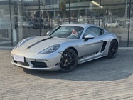 Porsche 718 2025