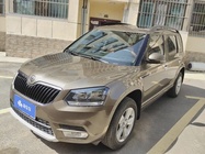 Skoda Yeti 2017
