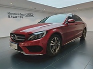 Mercedes-Benz C-Class 2018