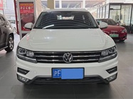 Volkswagen Tiguan 2020
