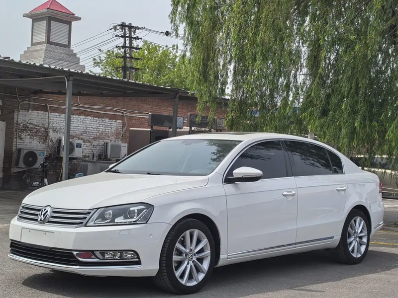 Volkswagen Magotan