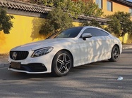 Mercedes-Benz C-Class 2020