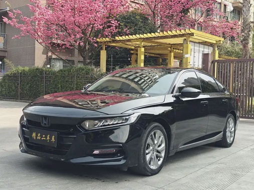 Honda Accord 2021