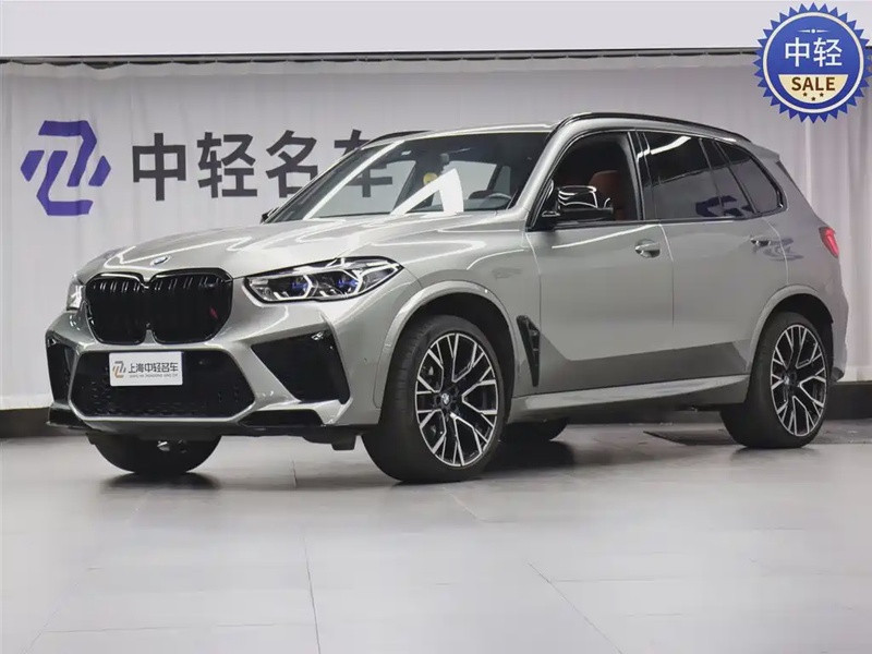 BMW X5M