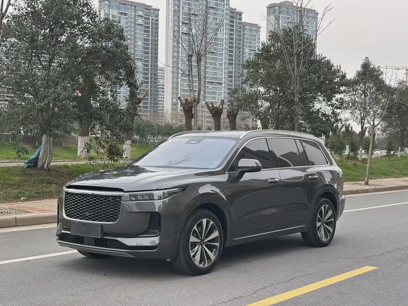 Li Auto ONE