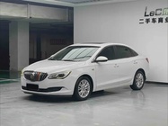 Buick Excelle 2016