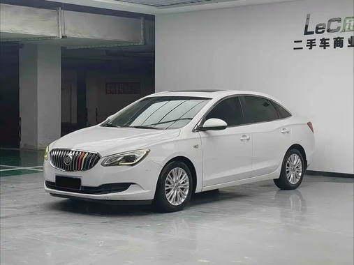 Buick Excelle 2016
