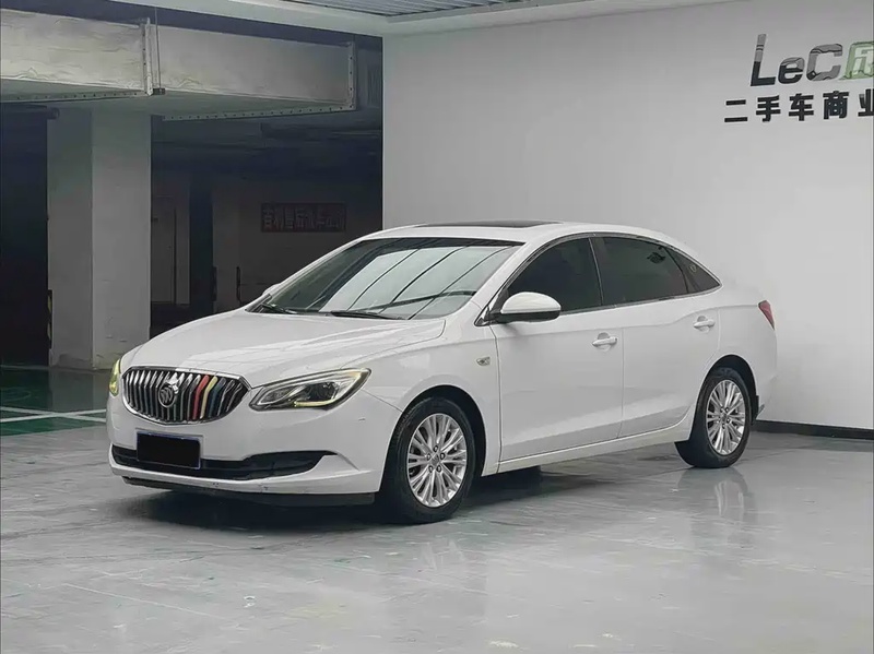 Buick Excelle
