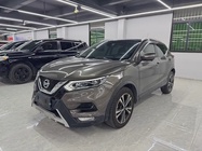 Nissan Qashqai 2019