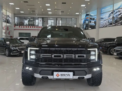 Ford F-150 Raptor 2023