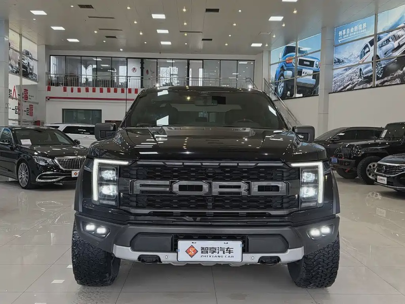 Ford F-150 Raptor