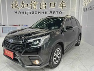 Subaru Forester 2022