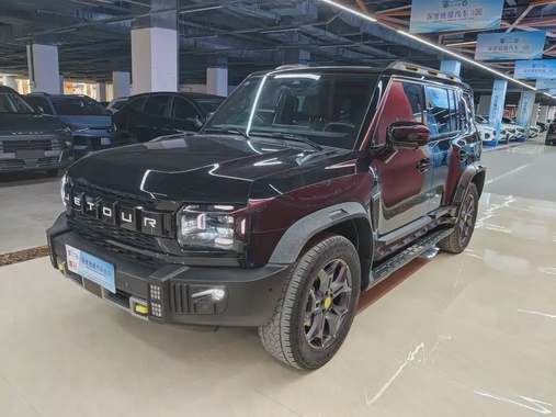 Jetour Traveller 2024