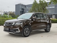 Geely X6 2018