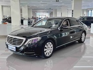 Mercedes-Benz S-Class 2016