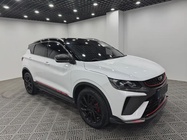 Geely Binyue 2022