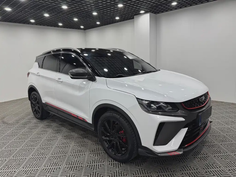 Geely Binyue