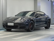 Porsche Panamera 2018