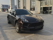 Porsche Macan 2021