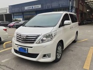 Toyota Alphard 2013