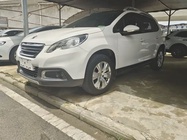 Peugeot 2008 2017