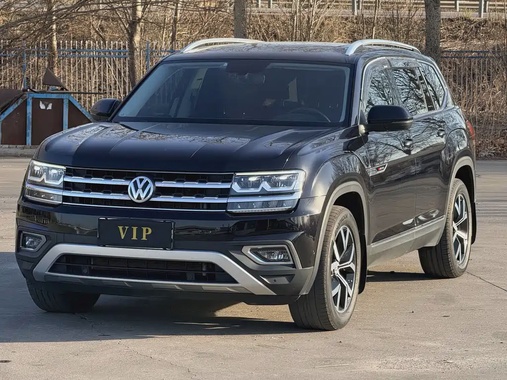 Volkswagen Teramont 2019