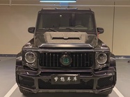 Mercedes-Benz G-Class 2008