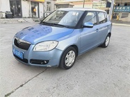 Skoda Fabia 2011