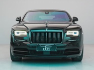 Rolls-Royce Wraith 2017