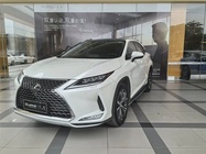Lexus RX 2020