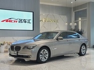 BMW 7 Series 2011