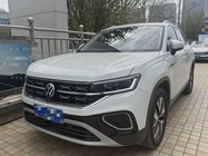Volkswagen Tayron 2022