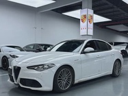 Alfa Romeo Giulia 2017