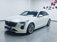 Cadillac CT6 2020