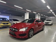 Mercedes-Benz CLA-Class 2015