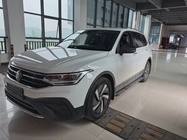 Volkswagen Tiguan 2025