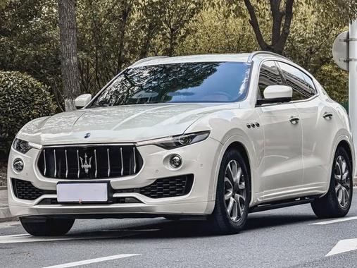 Maserati Levante 2018