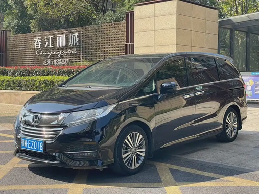 Honda Odyssey 2019