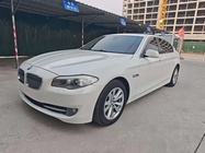 BMW 5 Series 2011