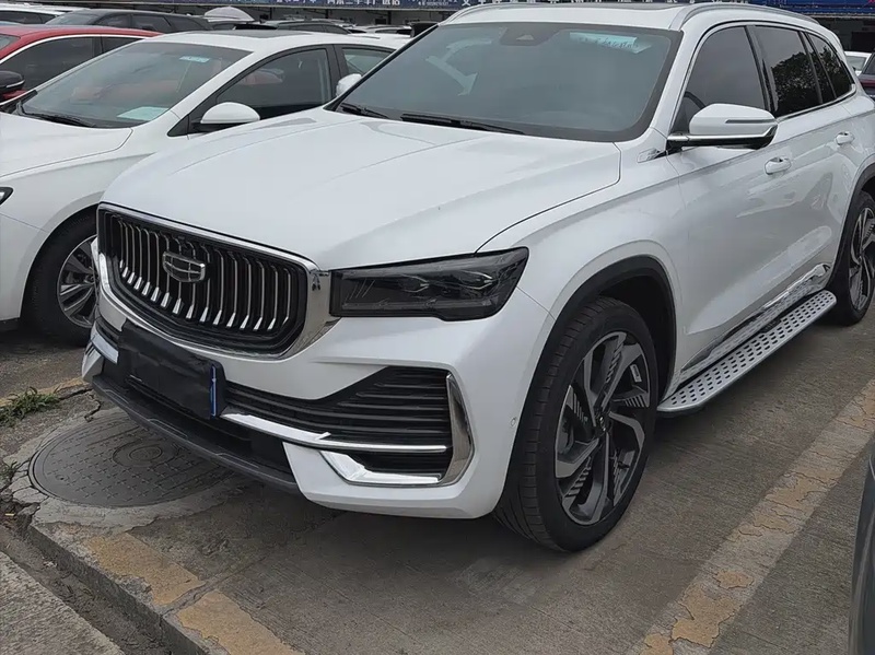 Geely Xingyue L