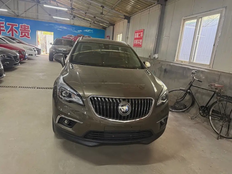 Buick Envision Plus