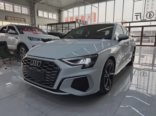 Audi A3 2022