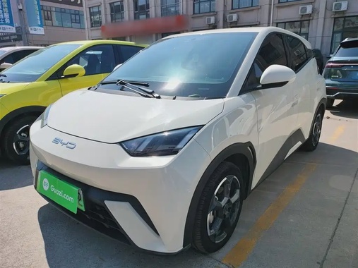 BYD Seagull 2024