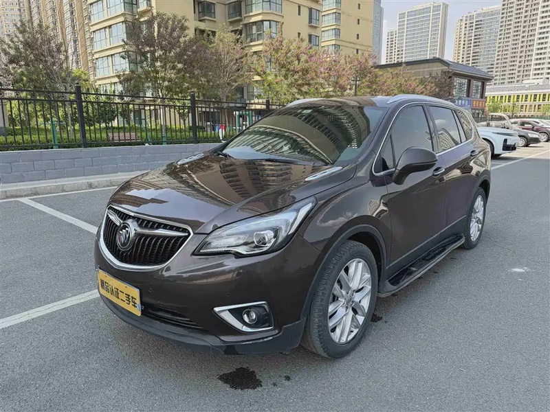Buick Envision Plus