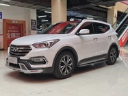 Hyundai Santa Fe 2017