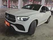 Mercedes-Benz GLE-Class 2021