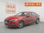 Mazda 3 2016