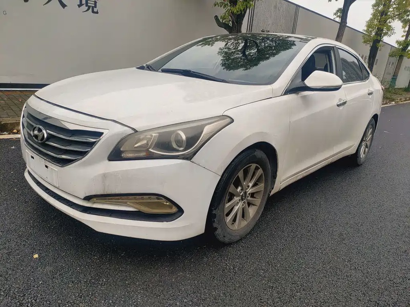 Hyundai Mistra