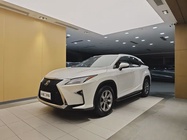 Lexus RX 2018