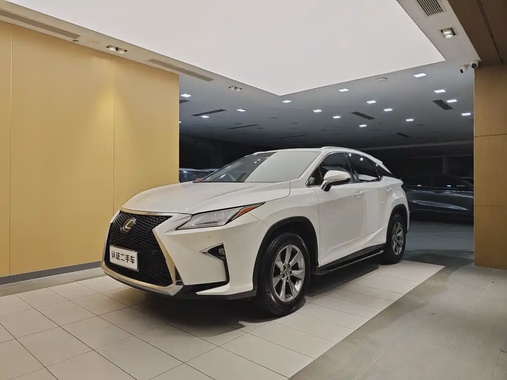 Lexus RX 2018